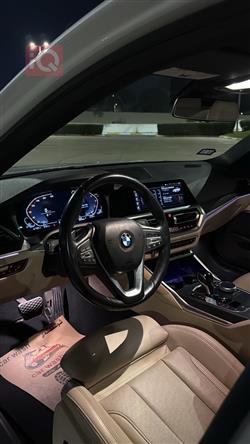 بي ام دبليو الفئة 3